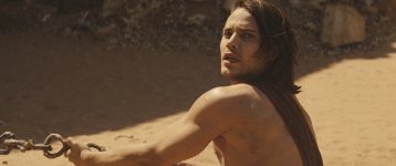 John Carter Movie photos