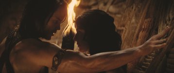 John Carter Movie photos