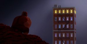 Wreck-It Ralph Movie photos