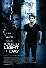 The Cold Light of Day Movie posters