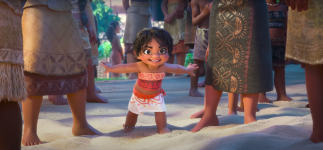 Moana 2 Movie Photo 809568