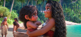 Moana 2 Movie photos