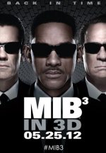 Men in Black III Movie posters