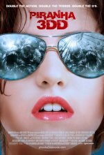 Piranha 3DD Movie posters