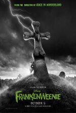 Frankenweenie Movie photos