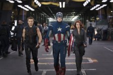 The Avengers Movie photos