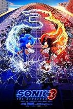 Sonic the Hedgehog 3 Movie posters