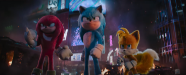 Sonic the Hedgehog 3 Movie Photo 813897