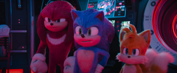 Sonic the Hedgehog 3 Movie Photo 813899