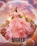 Wicked Movie posters