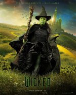 Wicked Movie posters