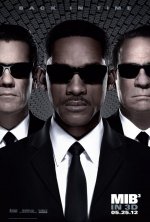 Men in Black III Movie posters