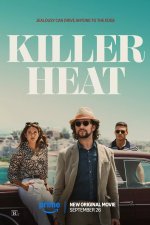 Killer Heat Movie posters