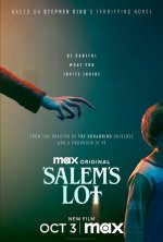 Salem's Lot Movie posters