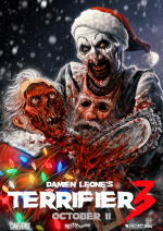 Terrifier 3 Movie photos