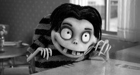 Frankenweenie Movie photos