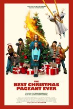 The Best Christmas Pageant Ever Movie posters