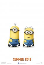 Despicable Me 2 Movie posters