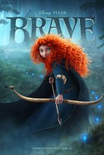 Brave Movie posters