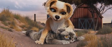 Gracie and Pedro: Pets to the Rescue Movie photos