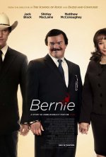 Bernie Movie posters