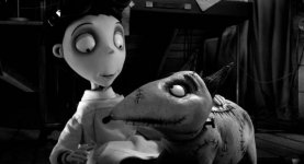 Frankenweenie Movie photos