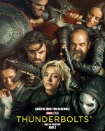 Thunderbolts Movie photos