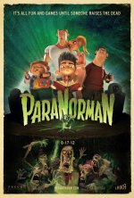 ParaNorman Movie posters