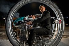 Men in Black III Movie photos