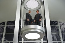 Men in Black III Movie photos