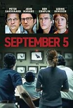 September 5 Movie posters