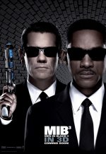 Men in Black III Movie posters