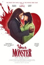 Your Monster Movie posters