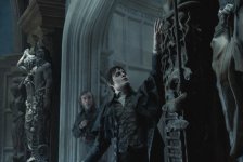 Dark Shadows Movie photos