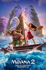 Moana 2 Movie photos