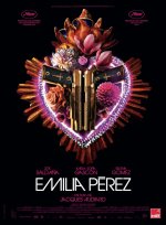 Emilia Pérez Movie posters