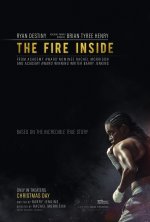 The Fire Inside Movie posters