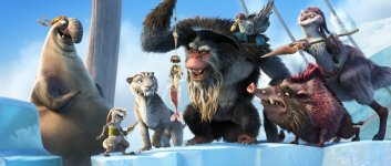 Ice Age: Continental Drift Movie photos