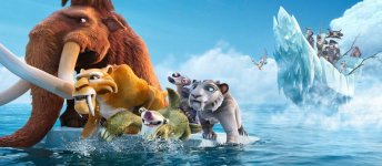 Ice Age: Continental Drift Movie photos