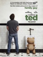 Ted Movie posters