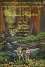 Moonrise Kingdom Movie posters