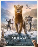 Mufasa: The Lion King Movie photos