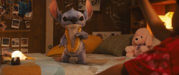 Lilo & Stitch Movie photos