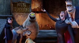 Hotel Transylvania Movie photos