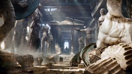 Wrath of the Titans Movie photos