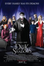 Dark Shadows Movie posters