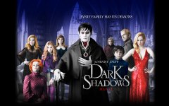 Dark Shadows Movie photos