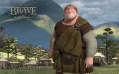 Brave Movie photos