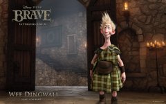 Brave Movie photos