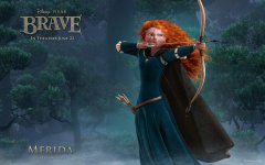 Brave Movie photos